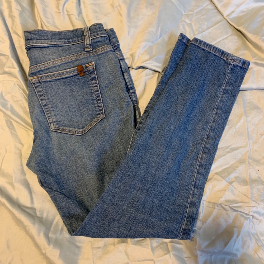 Joe’s skinny jeans